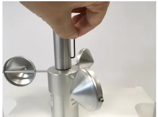 Met One 034E-9800 Wind Sensor - Fig4