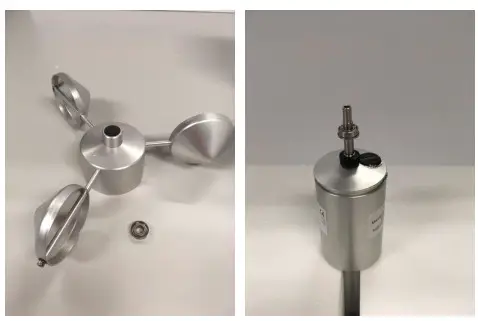 Met One 034E-9800 Wind Sensor - Fig7