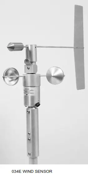 Met One 034E-9800 Wind Sensor