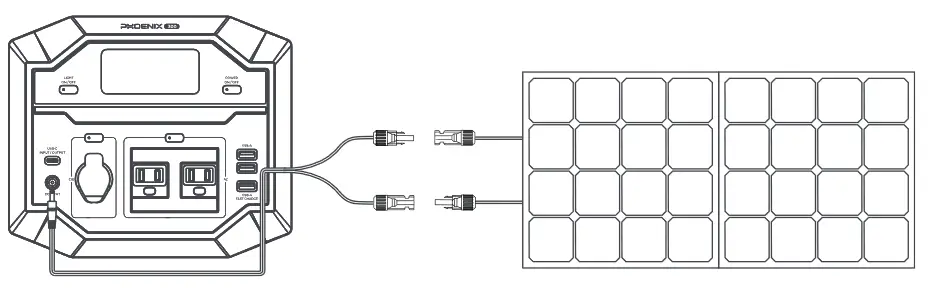 RENOGY E.FLEX 80 120 Portable Monocrystalline Solar Panel - fig 1