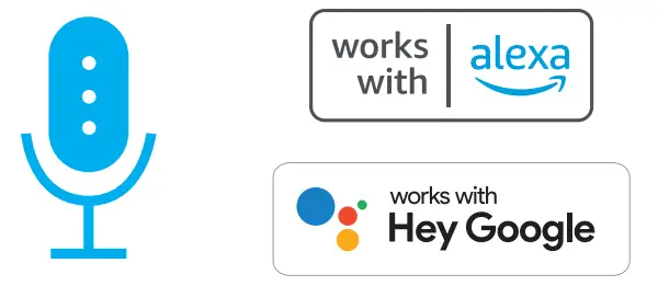 enbrighten 51345i Wi Fi Smart LED Filament Bulb - Voice control