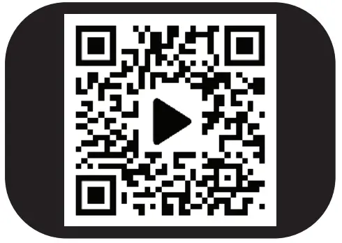 enbrighten 51345i Wi Fi Smart LED Filament Bulb - qr code1