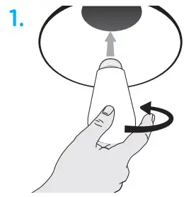 enbrighten 51345i Wi Fi Smart LED Filament Bulb - smart device