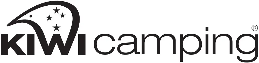 KIWI camping logo