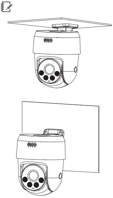 dahua DHSD2A200HBGNAPVS2 Digital Camera - Figure 2