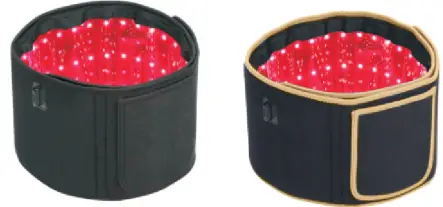 Scienlodic QI LiTE Red Light Therapy Belt - Fig1
