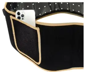 Scienlodic QI LiTE Red Light Therapy Belt - Fig2