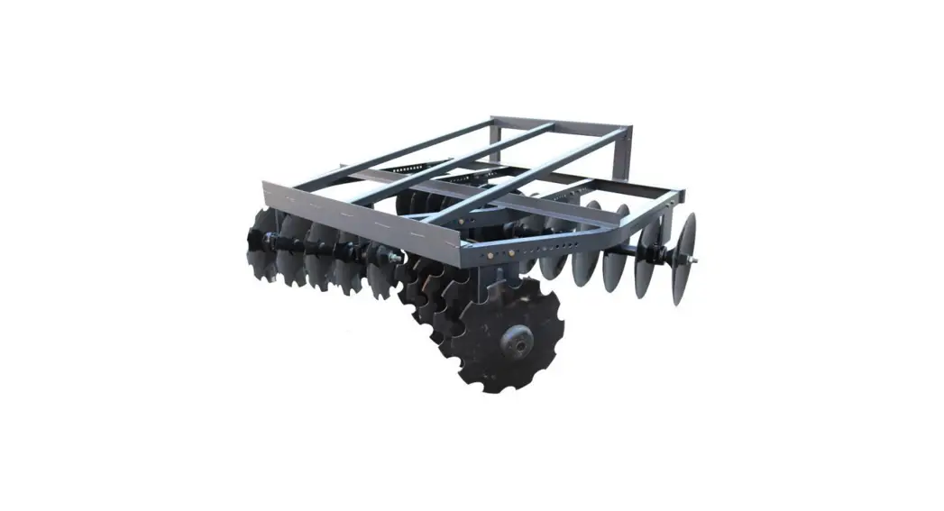 Landy Skid Steer Disc Harrow Instruction Manual