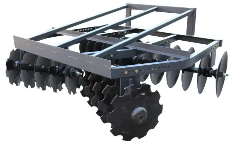 LANDY Skid Steer Disc Harrow