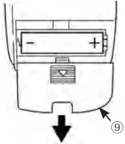 SEKONIC i-346 Illuminometer Light Meter 4a1