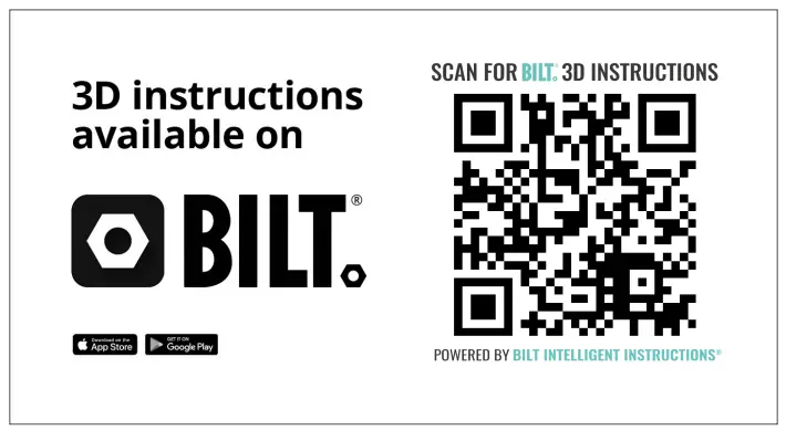 Kwikset KW Powerbolt 240 Keypad Electronic Lock  - QR Code