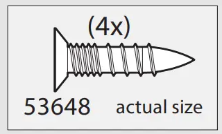 Kwikset KW Powerbolt 240 Keypad Electronic Lock  - doo4