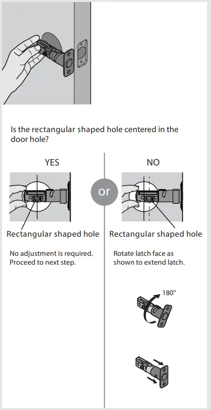 Kwikset KW Powerbolt 240 Keypad Electronic Lock  - doo5
