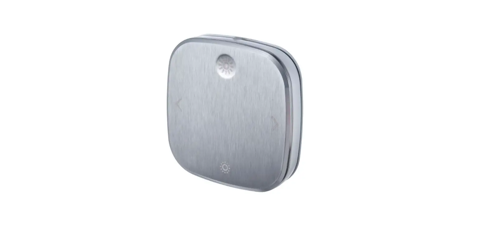 Ikea Styrbar Remote Control Smart Stainless Steel Instructions Ikea Styrbar Remote Control Smart Stainless Steel Instructions