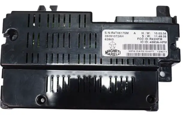 Continental-HFM201-Hand-Free-Module-PRO