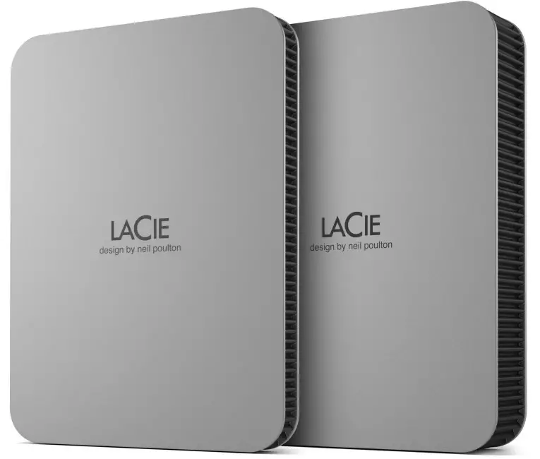 LACIE STLR5000400 Mobile Drive