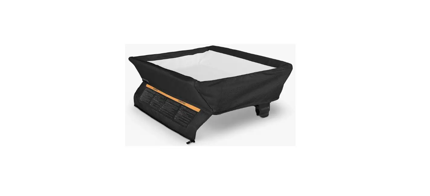 Uppababy Cambiador Remi Changing Station Instruction Manual