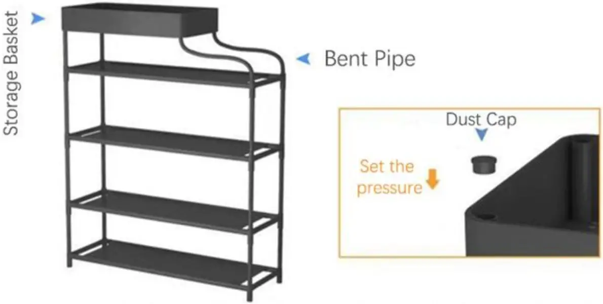 Bend Pipe Installation
