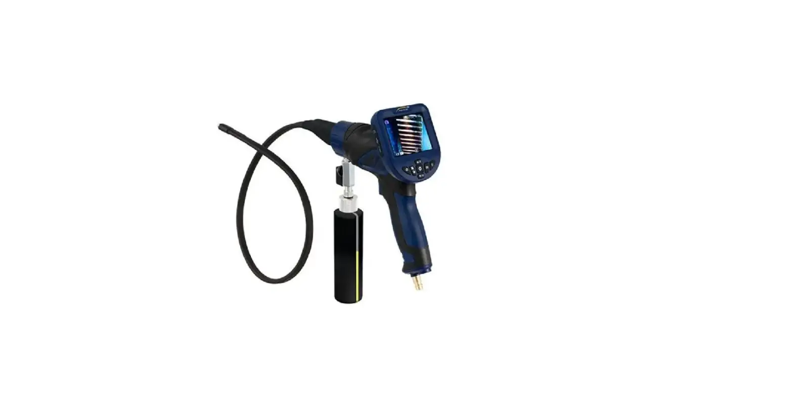 Pce Instruments Pce-ve 250 Industrial Borescope User Manual