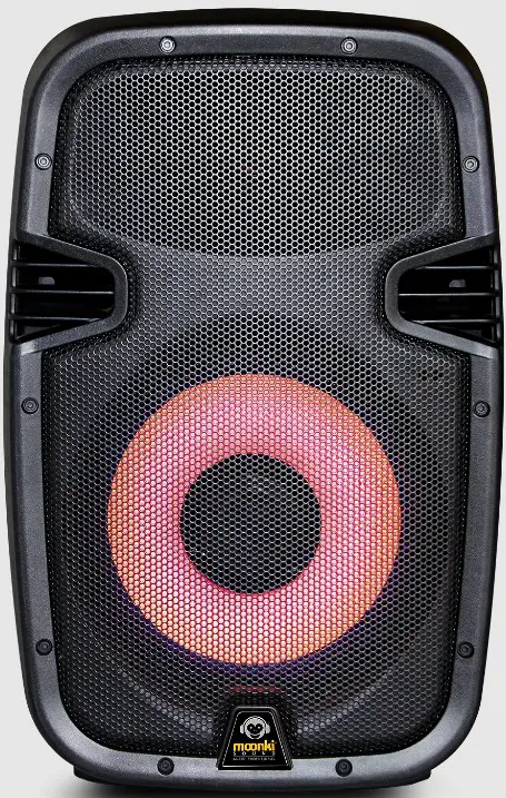 MOONKI MS1600B Speaker Box