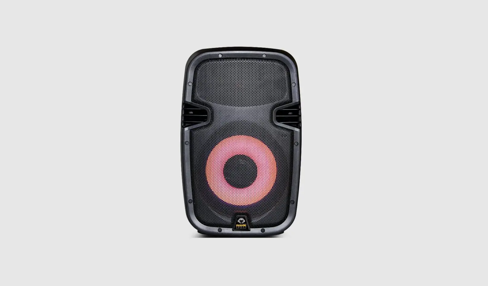 Moonki Ms1600b Speaker Box User Manual
