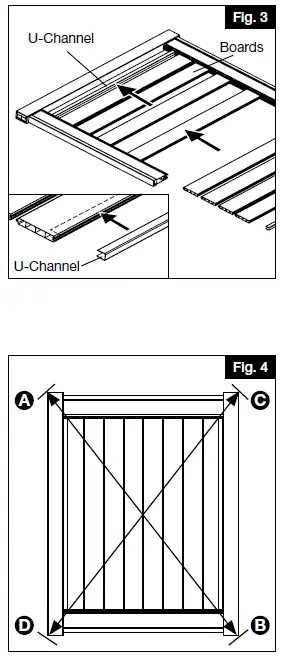 FREEDOM-73020613-Emblem-Vinyl-Fence-Gate-Kit-fig-4