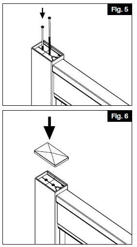 FREEDOM-73020613-Emblem-Vinyl-Fence-Gate-Kit-fig-5