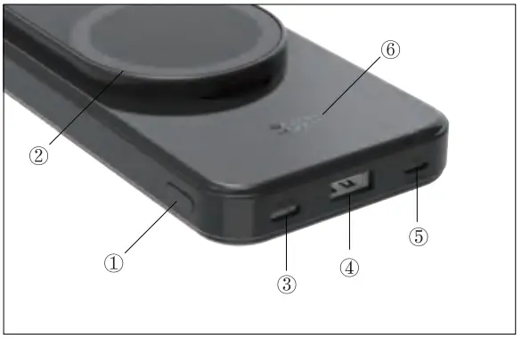 BOSE-BS601-22W-Magnetic-Portable-Wireless-Power-Bank-1