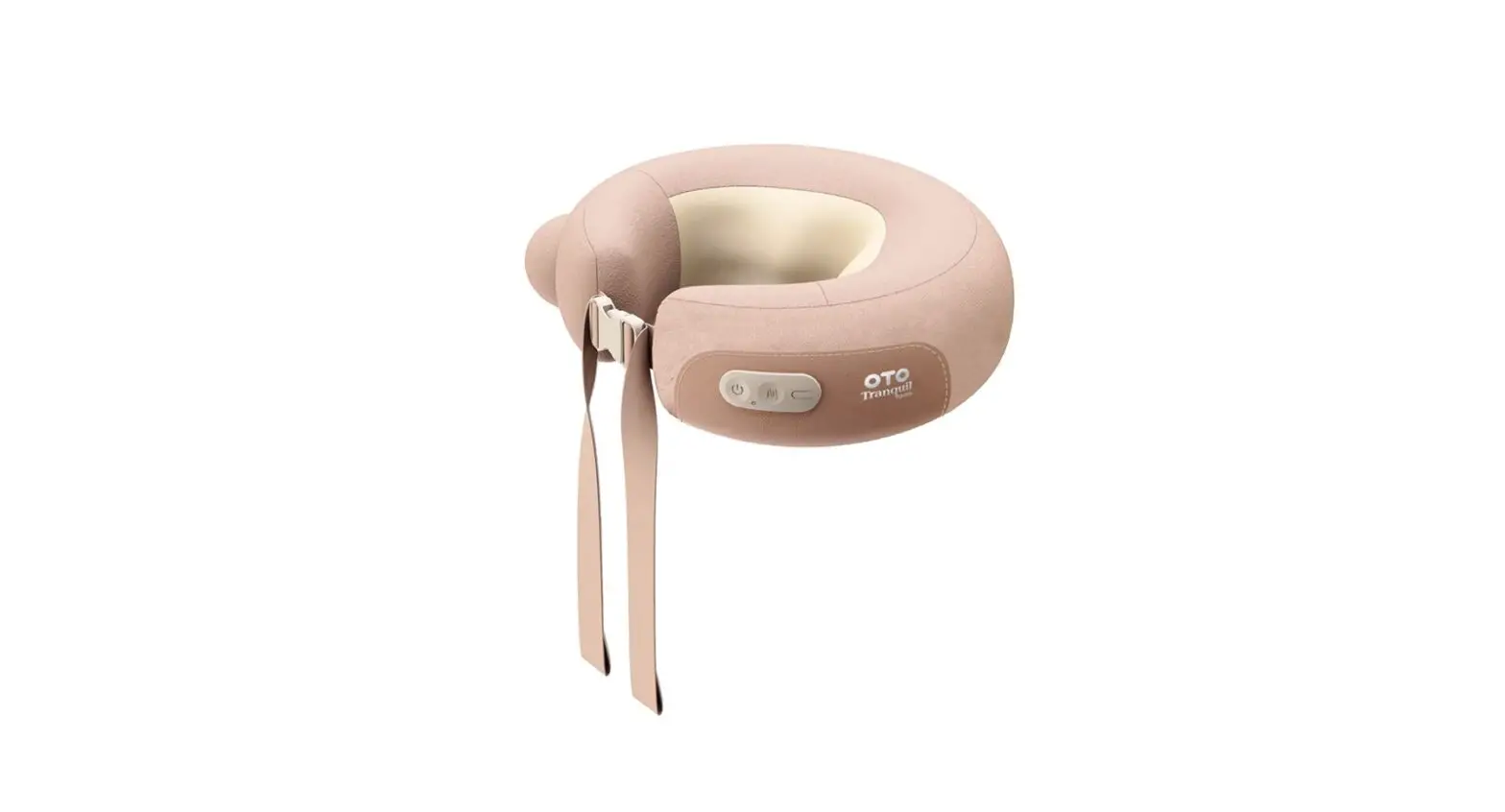 Oto Tq-009 Wireless Inflatable Neck Massager User Manual