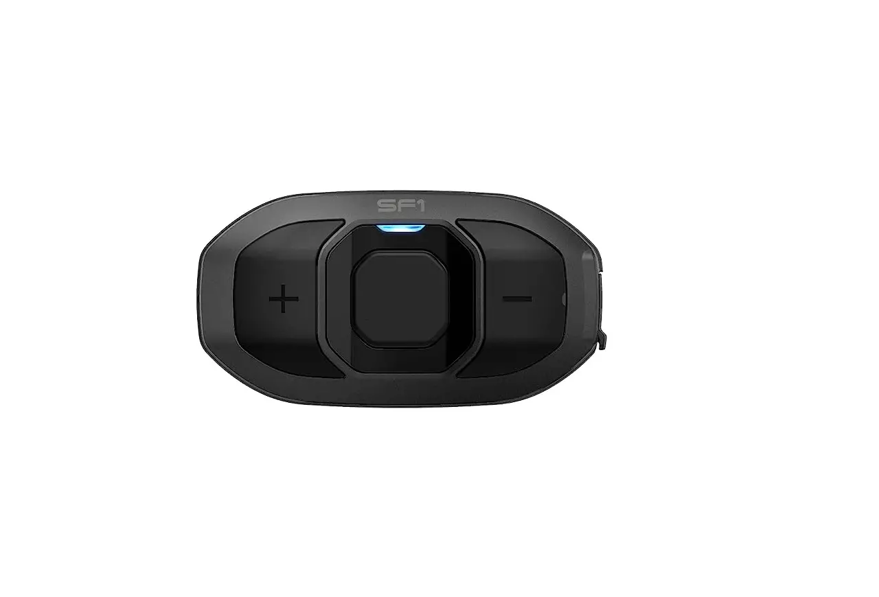 Sena Sf1 Bluetooth Headsets Black User Guide