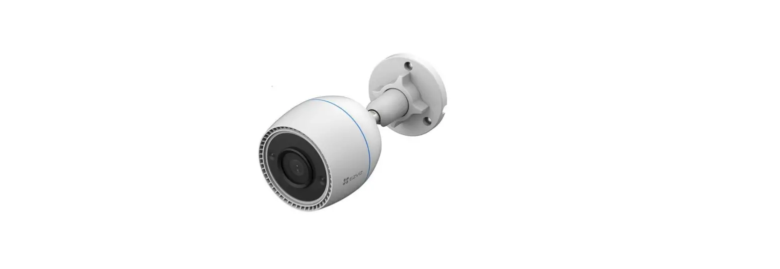 Ezviz H3c Security Camera User Manual