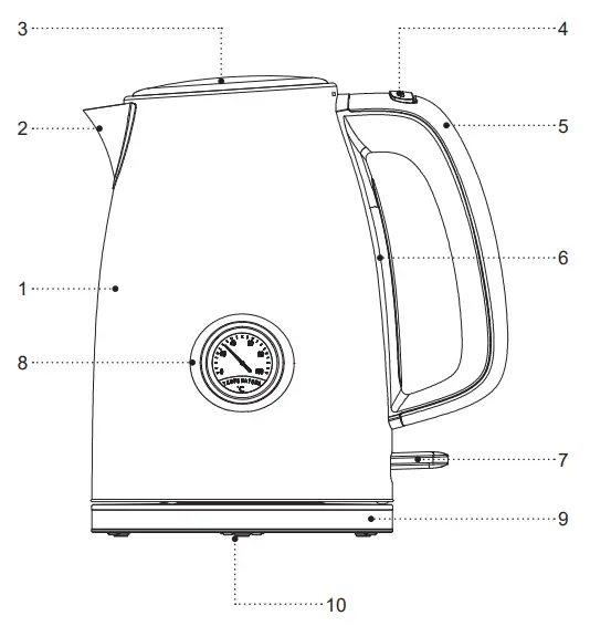 BRAYER-BR1064-Electric-Kettle-fig 1