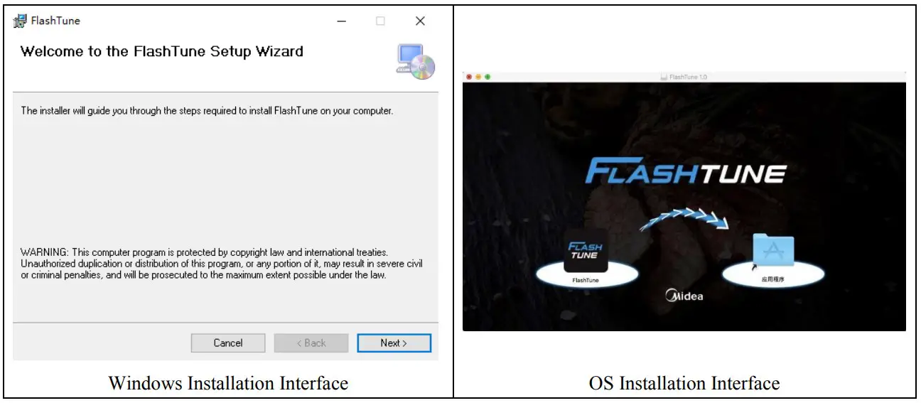 Installation Instructions