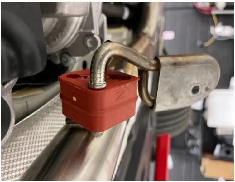 DINAN X-PIPE INSTALLATION