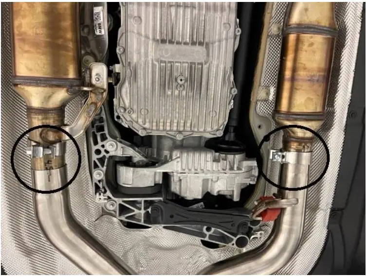 DINAN X-PIPE INSTALLATION