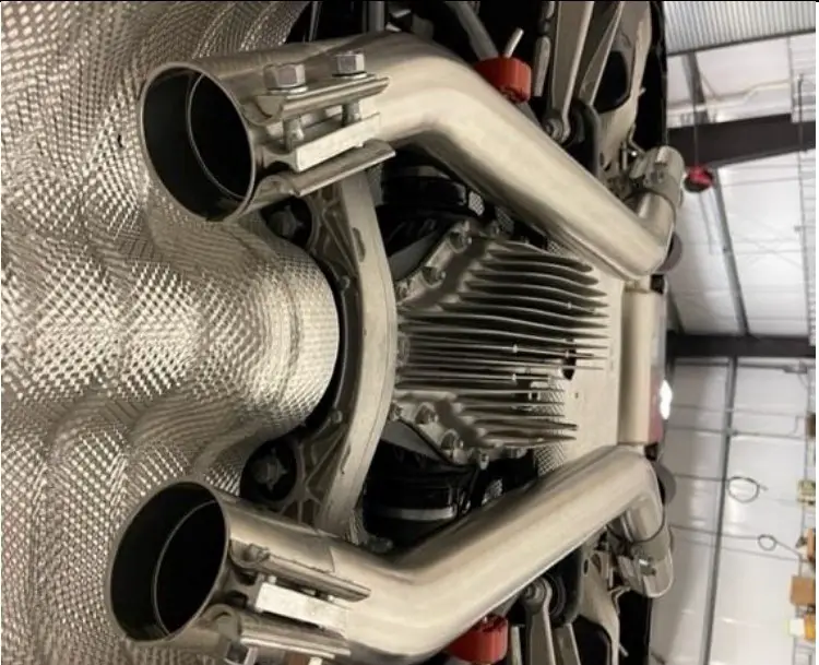 DINAN X-PIPE INSTALLATION