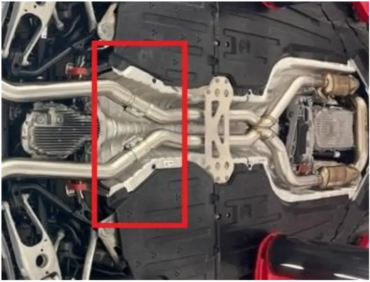 DINAN X-PIPE INSTALLATION