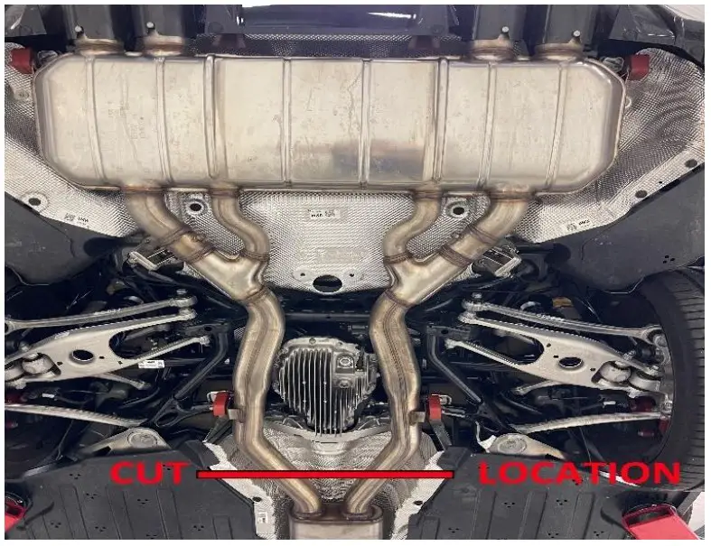 REMOVAL OF STOCK SYSTEM