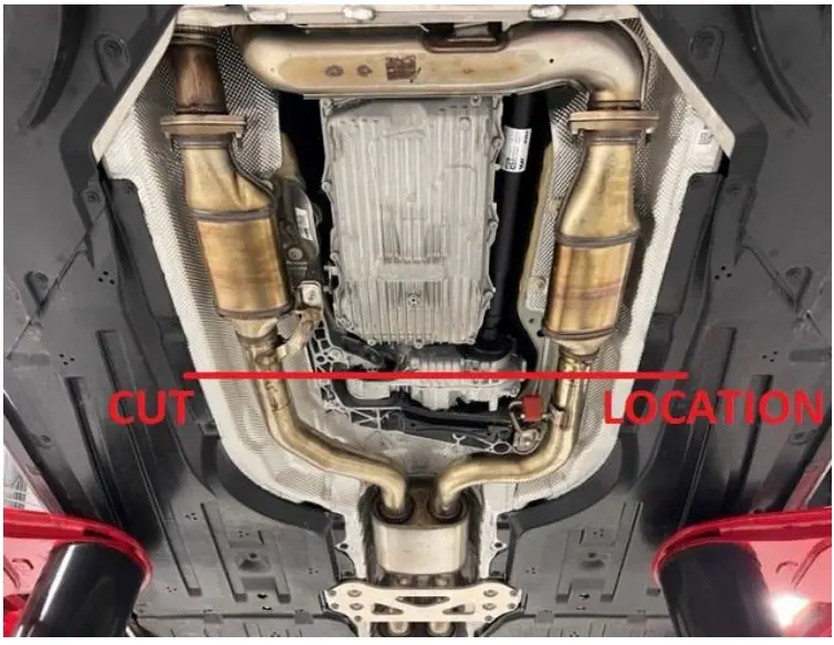 REMOVAL OF STOCK SYSTEM