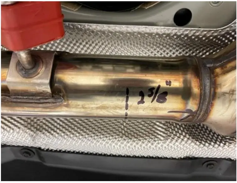 REMOVAL OF STOCK SYSTEM