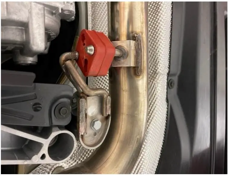 REMOVAL OF STOCK SYSTEM