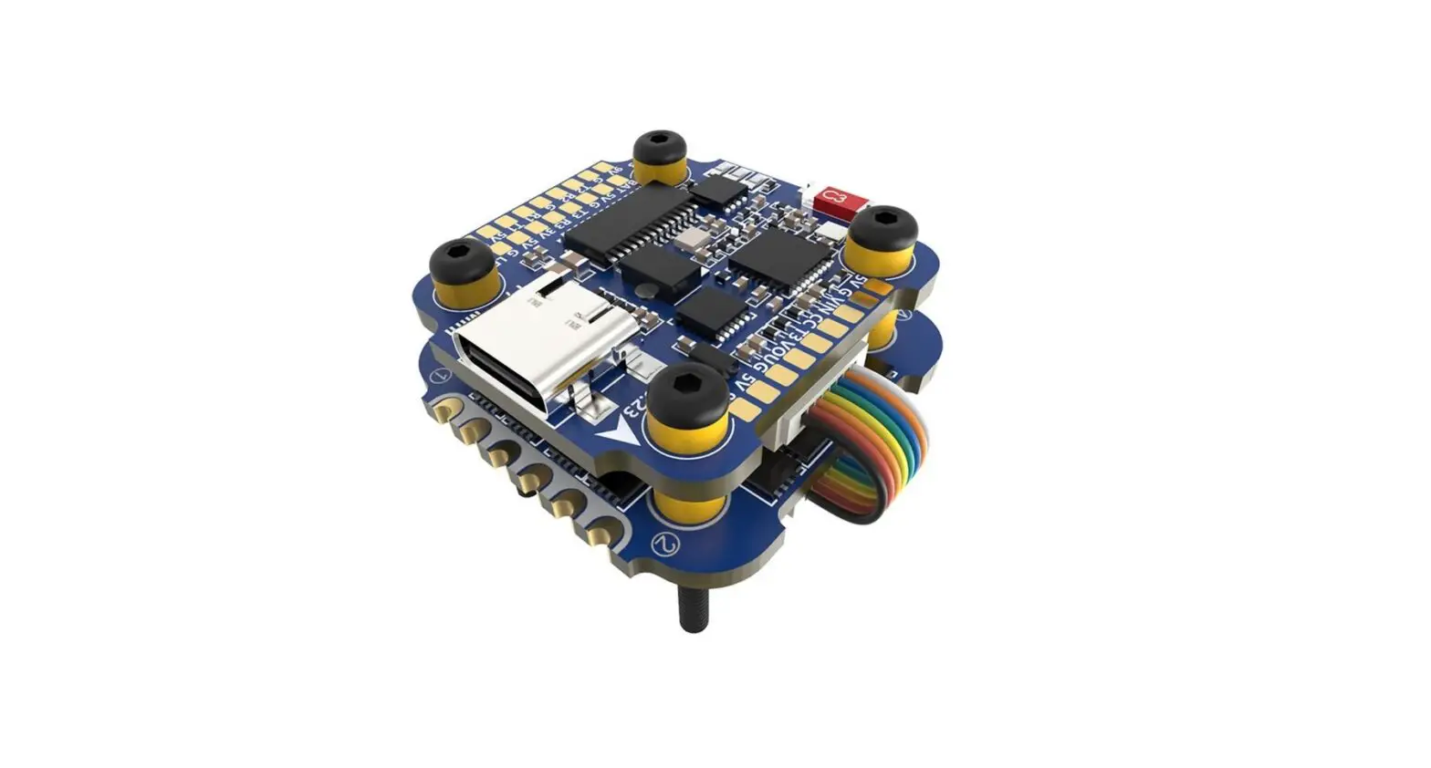 Speedybee F7 35a Bls Mini Stack 8-bit Flight Controller User Manual Speedybee F7 35a Bls Mini Stack 8-bit Flight Controller User Manual