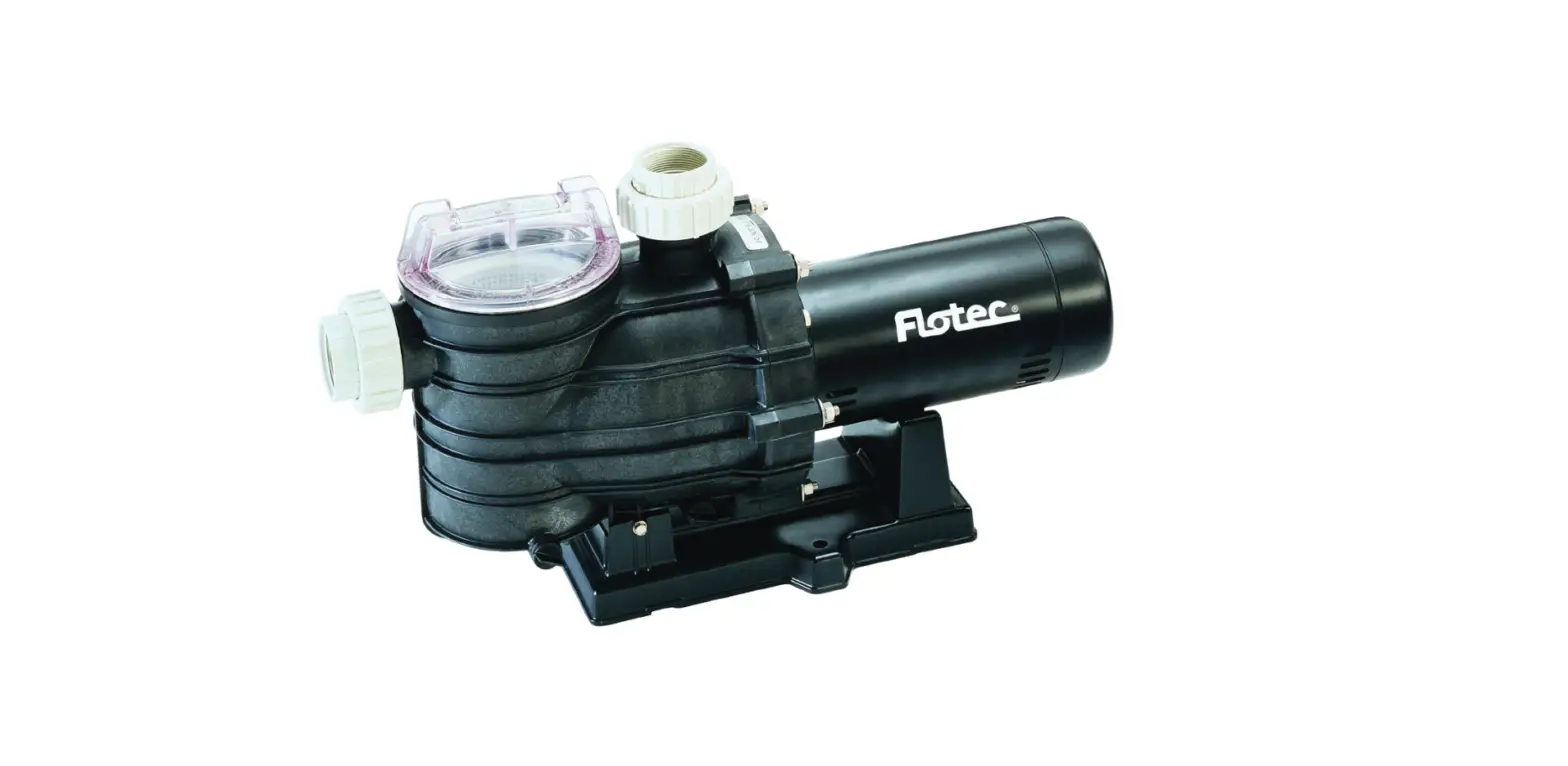 Flotec At251001 Centrifugal Pumps With Integral Trap Owner's Manual