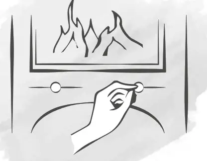 ARADA DEVON HOS 193VL Farringdon Small Eco Stove - Fig12