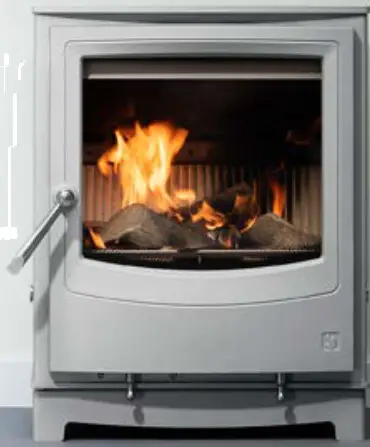 ARADA DEVON HOS 193VL Farringdon Small Eco Stove - Fig17