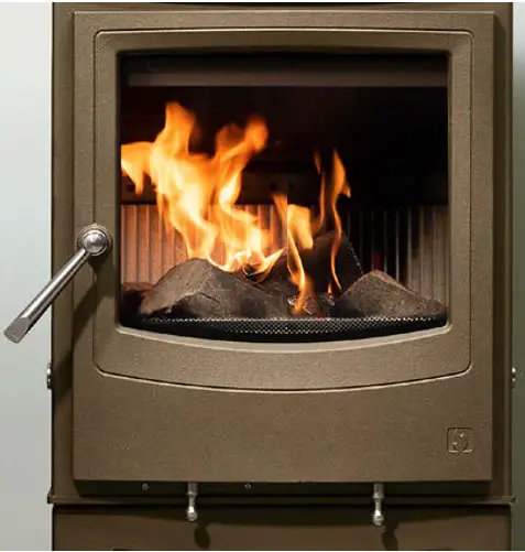 ARADA DEVON HOS 193VL Farringdon Small Eco Stove - Fig18