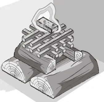 ARADA DEVON HOS 193VL Farringdon Small Eco Stove - Fig7