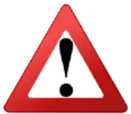 Warning Icon