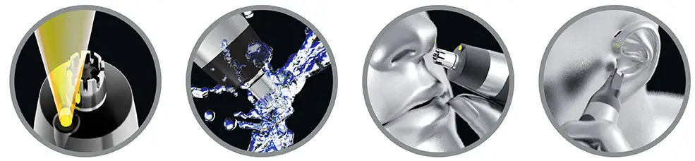 Wahl-3023283-Lighted-Nose-Ear-and-Eyebrow-Trimmer-fig-2