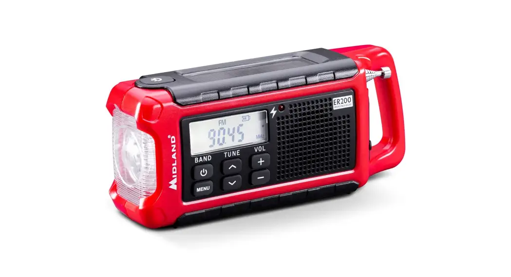 Worallymy Gxt Emergency Digital Radio Power Bank User Manual